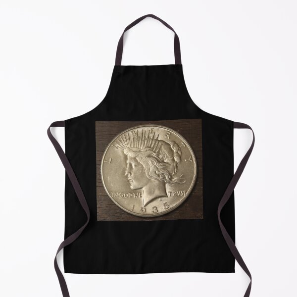 Item preview, 1935 S Peace Dollar  designed and sold by coinsxcrochet.
