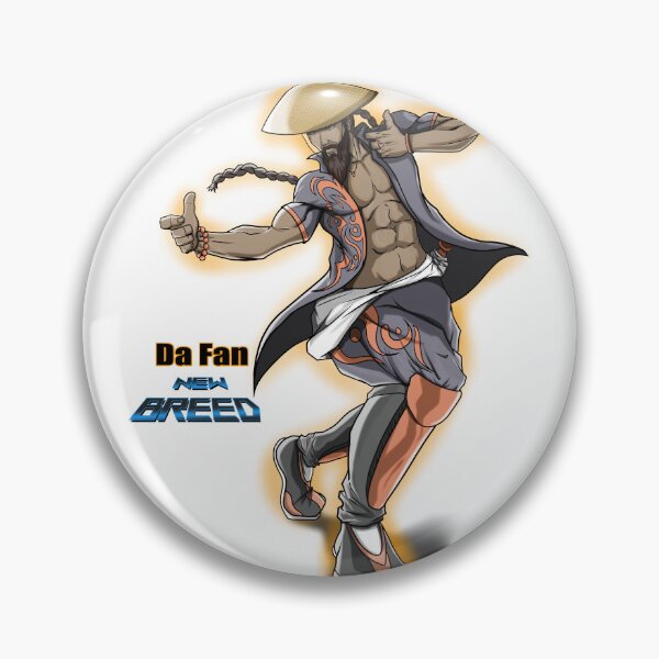 Item preview, Da Fan designed and sold by CreativeGeneyus.