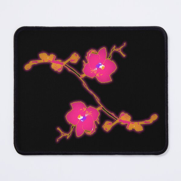 Item preview, Orchid on Onyx designed and sold by efgracearts.