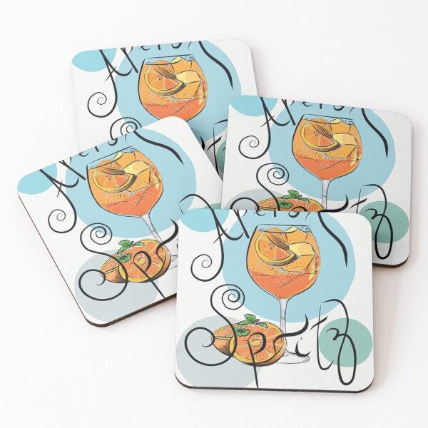 Item preview, Aperol Spritz  designed and sold by williesmithh.