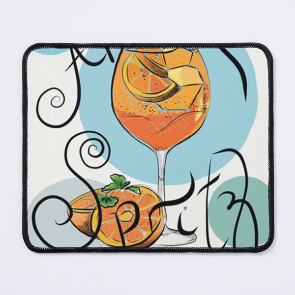 Item preview, Aperol Spritz designed and sold by williesmithh.