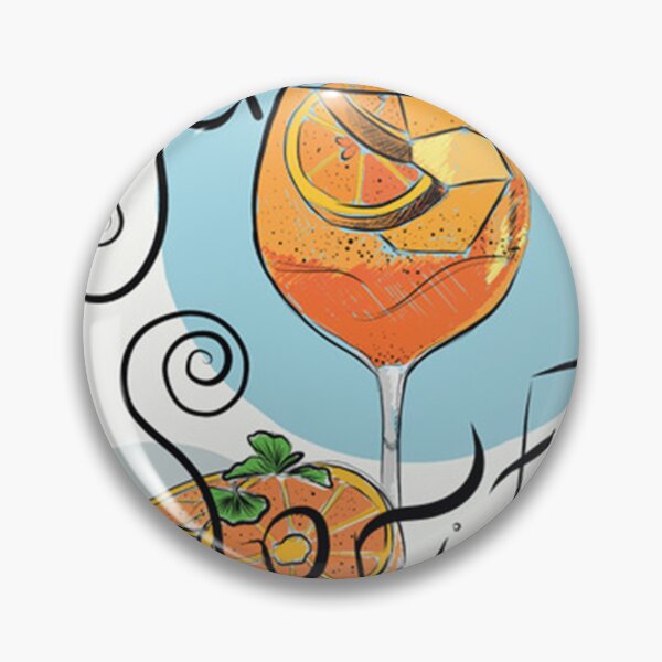 Item preview, Aperol Spritz  designed and sold by williesmithh.