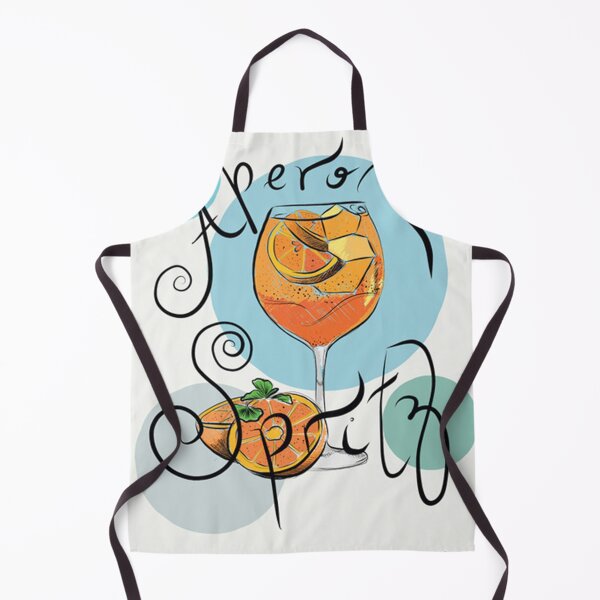 Item preview, Aperol Spritz designed and sold by williesmithh.