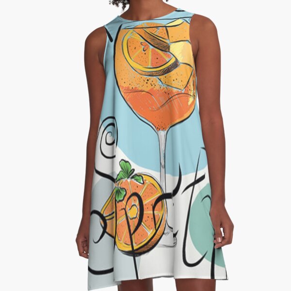 Item preview, Aperol Spritz  designed and sold by williesmithh.