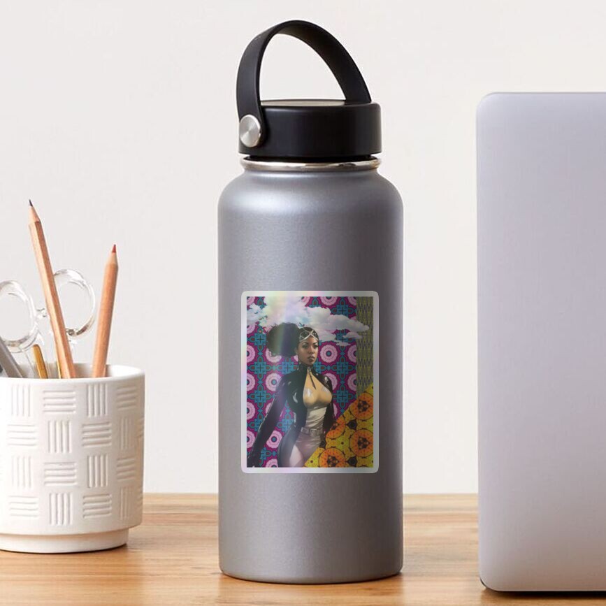 Item preview, Holographic Sticker designed and sold by kngriffis.