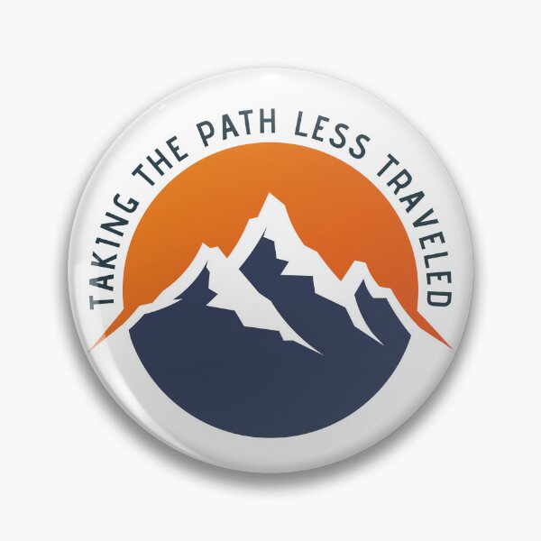 Item preview, Taking The Path Less Traveled designed and sold by Harvey Bell.