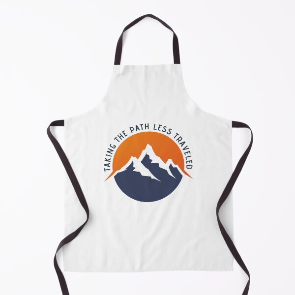 Item preview, Taking The Path Less Traveled designed and sold by Harvey Bell.
