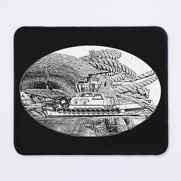 Item preview, Crowley tugboat Sketch Designed 2.  designed and sold by Jason Mosley.