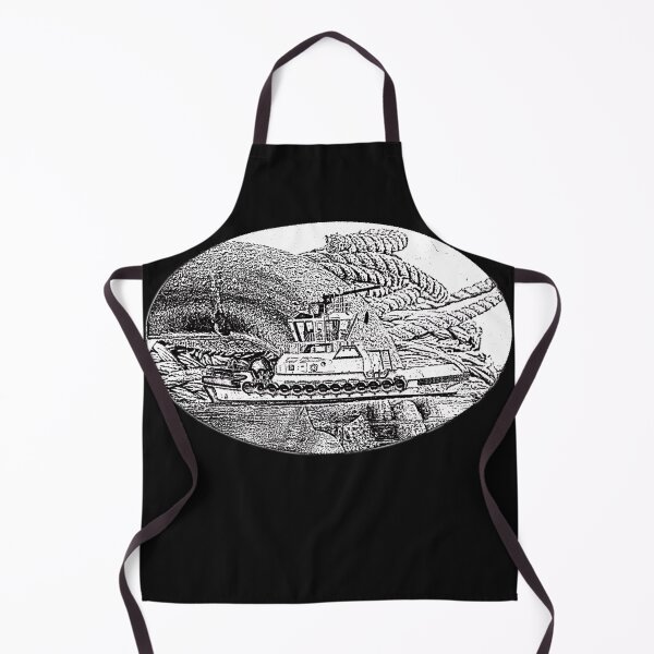 Item preview, Crowley tugboat Sketch Designed 2. designed and sold by Jason Mosley.