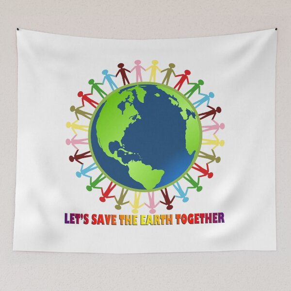 Item preview, Earth Day designed and sold by likbatonboot.