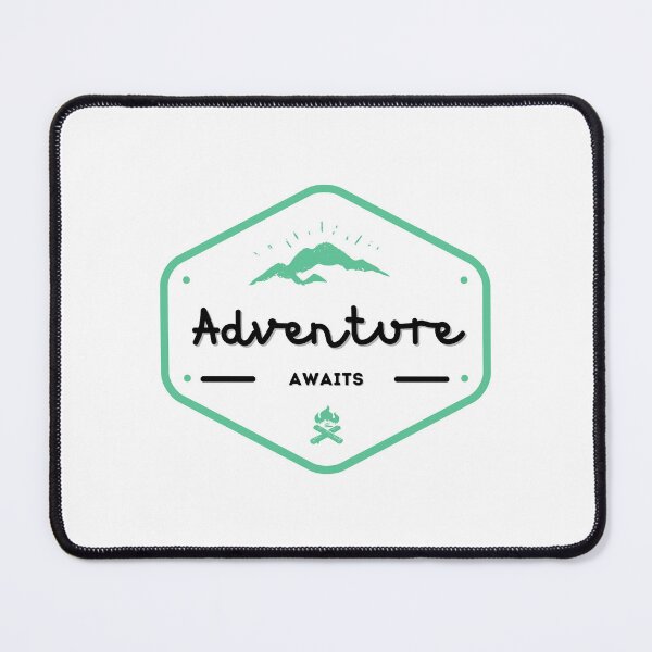 Item preview, Adventure Awaits designed and sold by Harvey Bell.