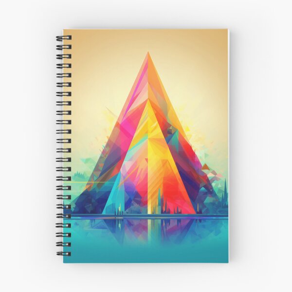 Item preview, Prismatic City Lights designed and sold by IntrigueArt.
