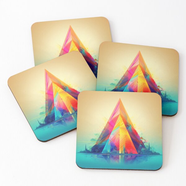 Item preview, Prismatic City Lights designed and sold by IntrigueArt.