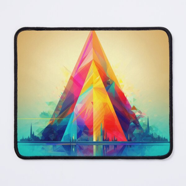 Item preview, Prismatic City Lights designed and sold by IntrigueArt.