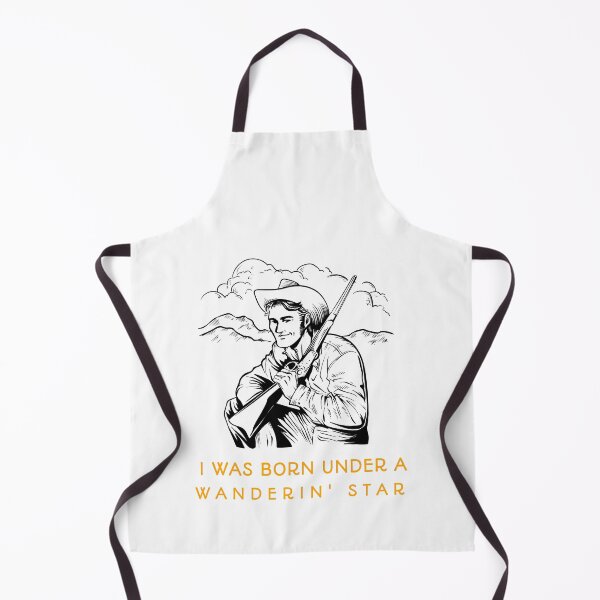 Item preview, Born Under A Wanderin' Star Design designed and sold by Okay-Corral.