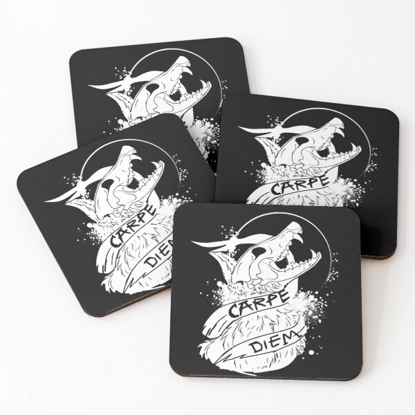 Item preview, Carpe diem  designed and sold by BeastboundArt.