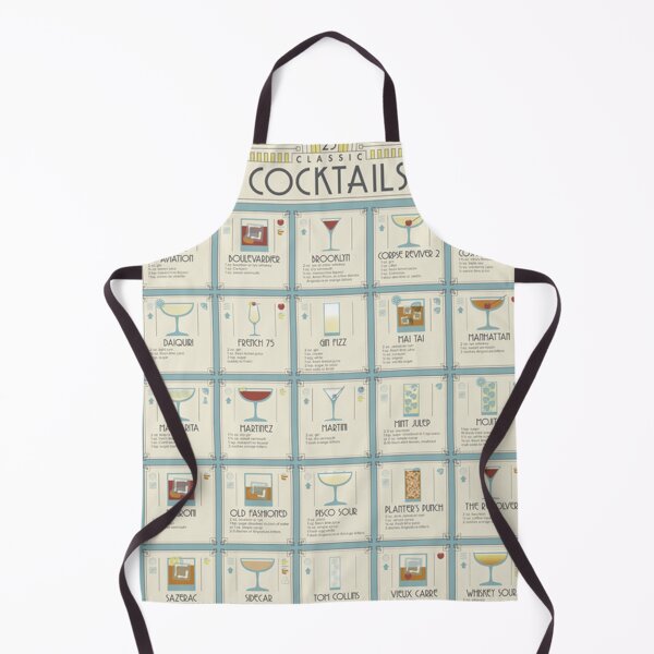 Item preview, Cocktail Recipe   designed and sold by williesmithh.