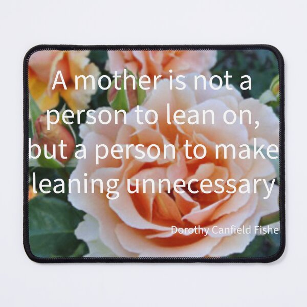 Item preview, Mothers make leaning unnecessary designed and sold by ClaireBillson.