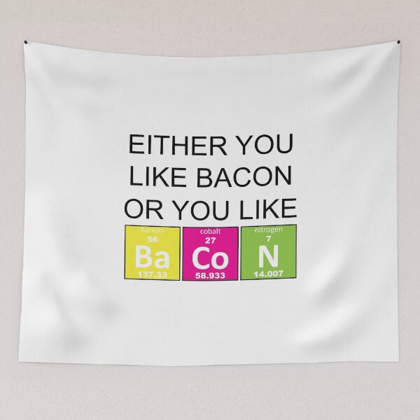 Item preview, Either You Like Bacon Or You Like Bacon  designed and sold by onceproject.