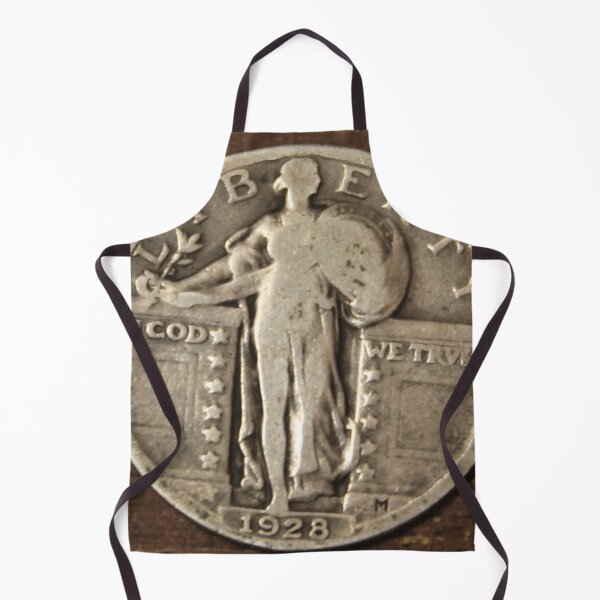 Item preview, 1928 Standing Liberty Quarter designed and sold by coinsxcrochet.
