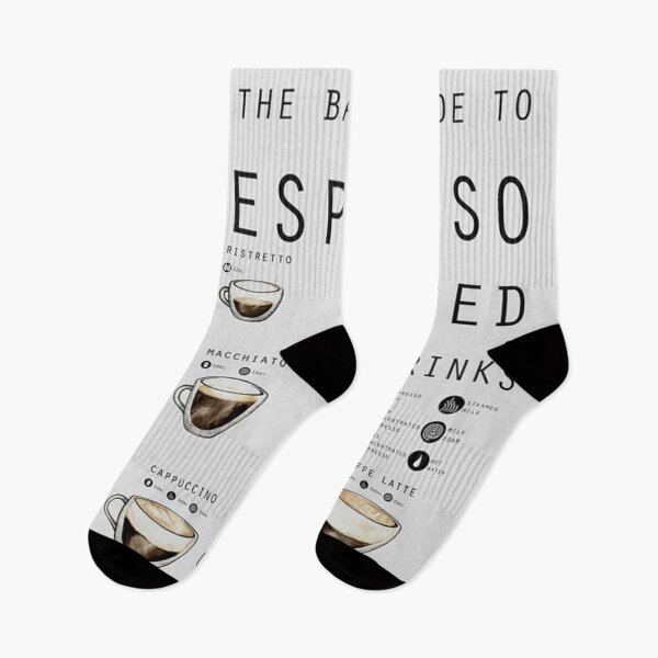 Item preview, THE BASIC GUIDE TO ESPRESSO BASED DRINKS  designed and sold by williesmithh.