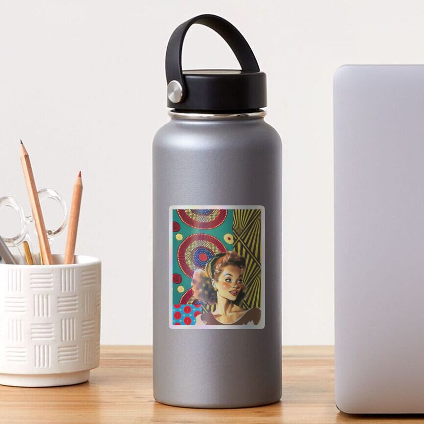 Item preview, Holographic Sticker designed and sold by kngriffis.