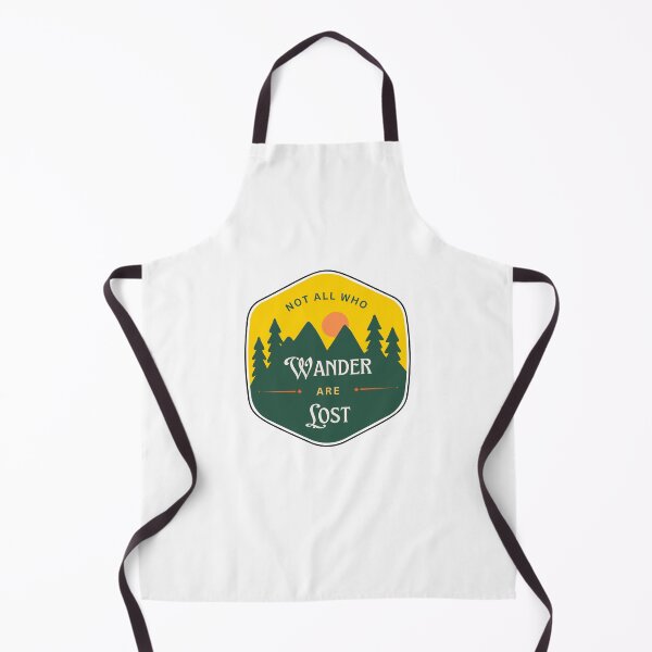 Item preview, Not All Who Wander Are Lost designed and sold by Harvey Bell.