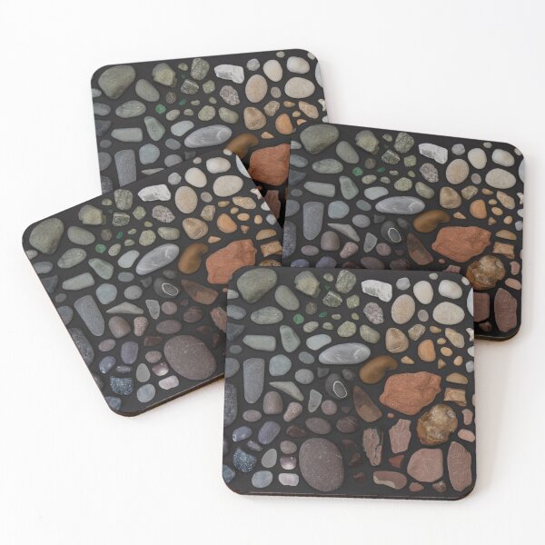 Item preview, The Ancient Art of Rocks (5) designed and sold by TheGalaxyKat.