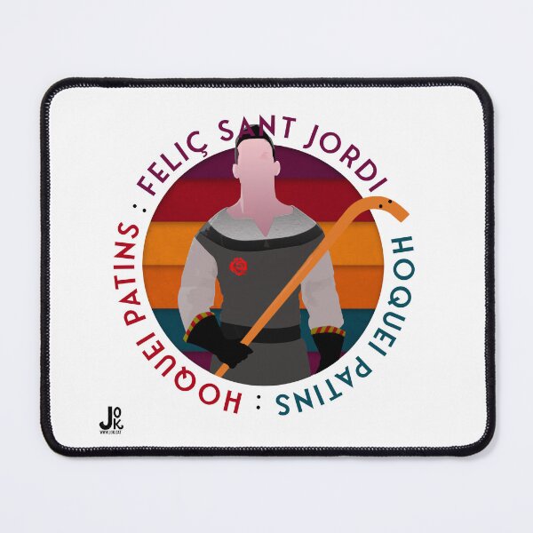Item preview, Roller Hockey - Sant Jordi designed and sold by Jokcat.