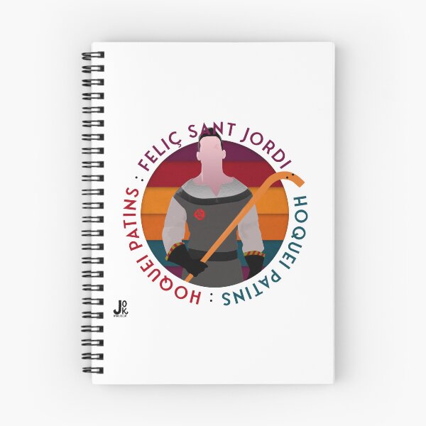 Item preview, Roller Hockey - Sant Jordi designed and sold by Jokcat.