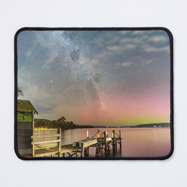 Item preview, Southern Lights Aurora Tasmania designed and sold by NicBucci.
