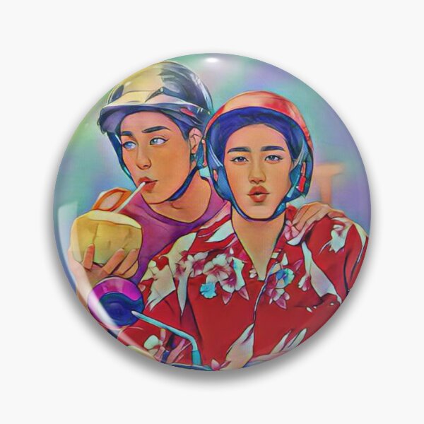 Ppkrit Pins and Buttons for Sale | Redbubble