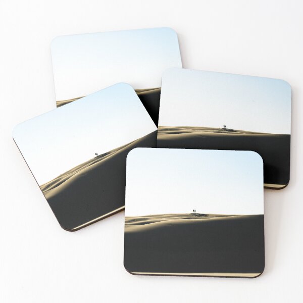 Item preview, Sand Dune Silhouette  designed and sold by NicBucci.