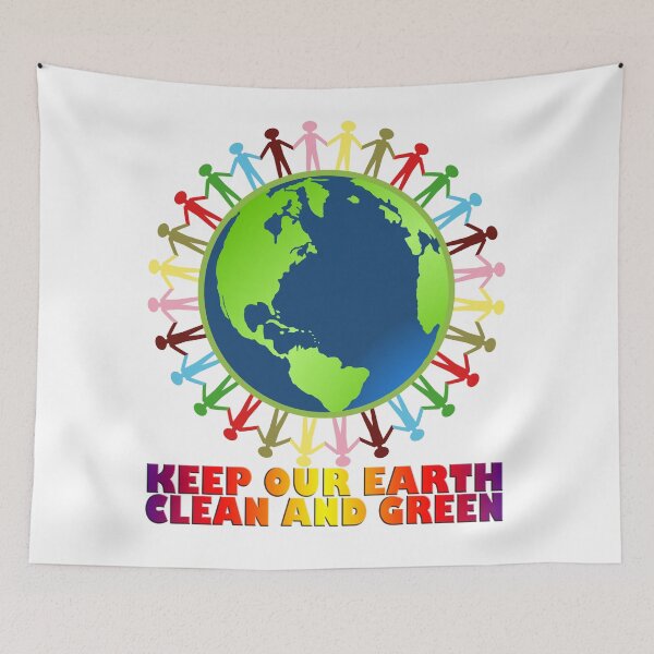Item preview, Earth Day designed and sold by likbatonboot.