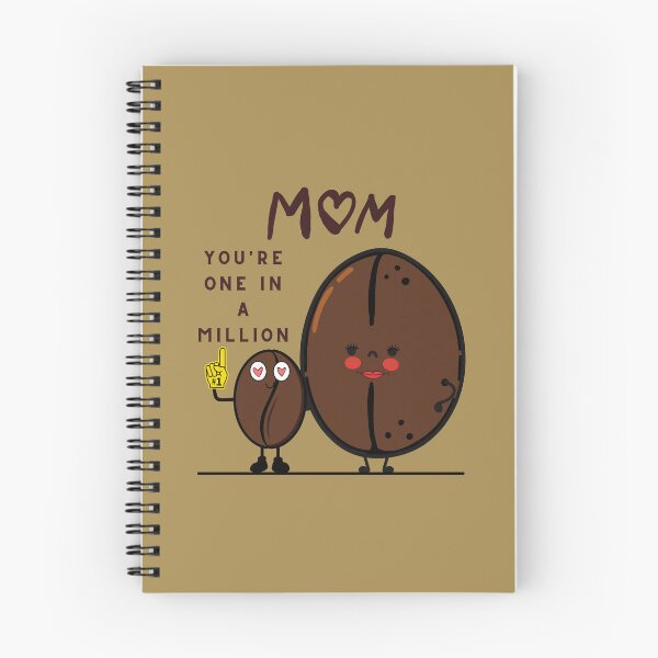 Item preview, Mom You Are One In A Million designed and sold by Cafe-Color.