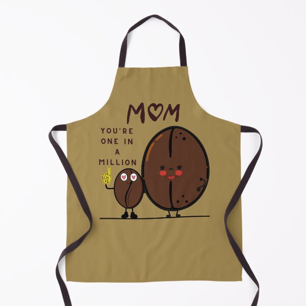 Item preview, Mom You Are One In A Million designed and sold by Cafe-Color.