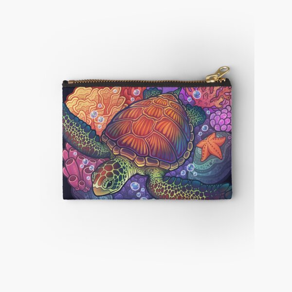 Item preview, Sea Turtle Reef designed and sold by doomed-dreamer.