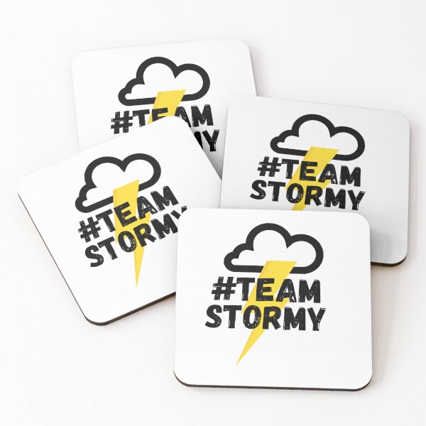 Item preview, Team Stormy designed and sold by rafiaarts.