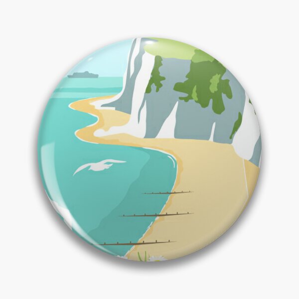 Item preview, St Margaret's Bay designed and sold by woeljood.