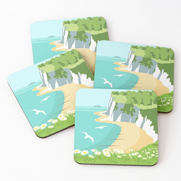 Item preview, St Margaret's Bay designed and sold by woeljood.