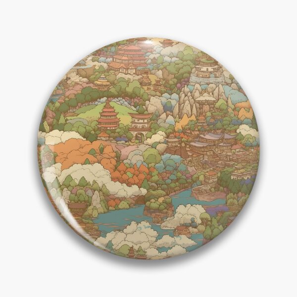 Item preview, Temple Isle designed and sold by SLMGames.