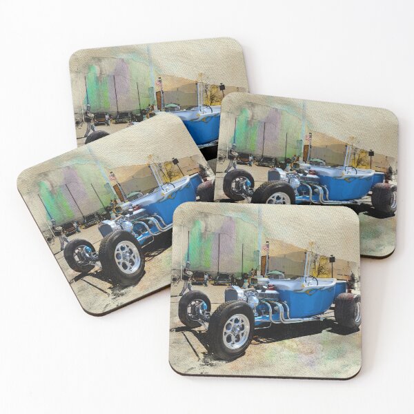 Item preview, Big Boy Toy, Hot rod car, captured in OKC. designed and sold by JohnDSmith.