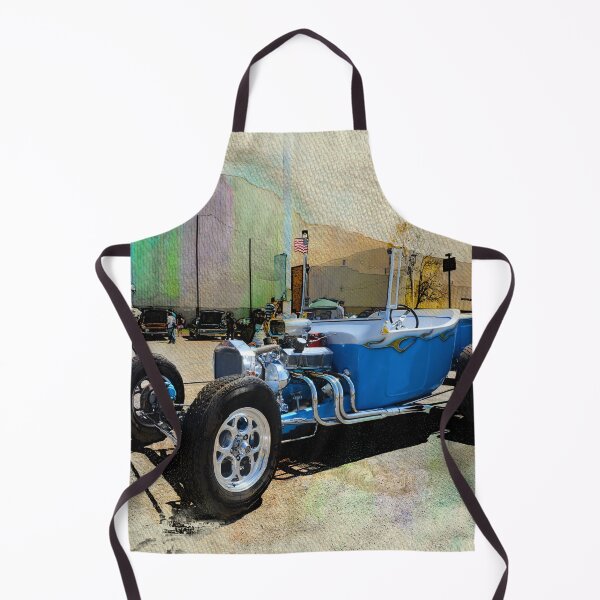 Item preview, Big Boy Toy, Hot rod car, captured in OKC. designed and sold by JohnDSmith.