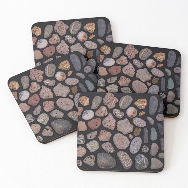 Item preview, The Ancient Art of Rocks (4) designed and sold by TheGalaxyKat.