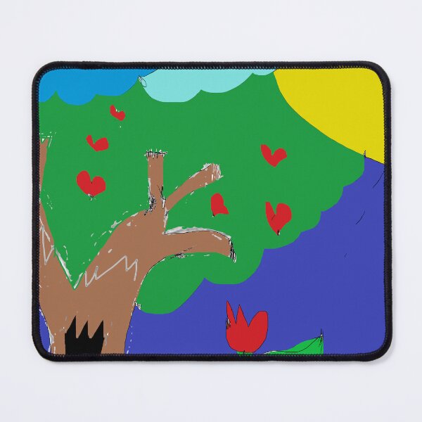 Item preview, Fruting Love Tree designed and sold by coinsxcrochet.