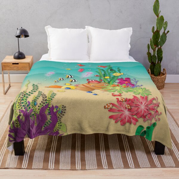 Item preview, Under the Sea with Mr. Crab designed and sold by ArtCarollina.