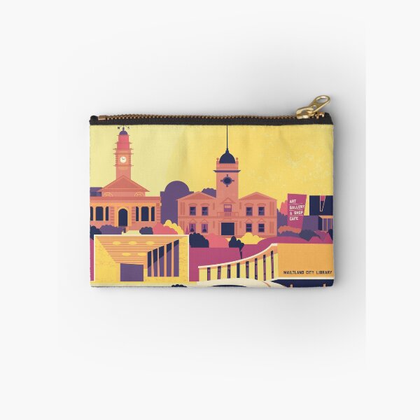 Item preview, Retro poster for Maitland, Hunter Valley NSW  designed and sold by BlackDogArtists.