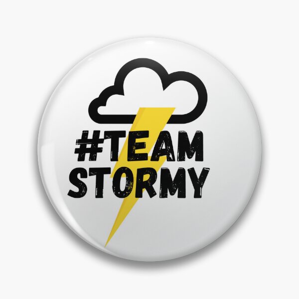 Item preview, Team Stormy designed and sold by rafiaarts.