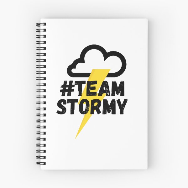 Item preview, Team Stormy designed and sold by rafiaarts.