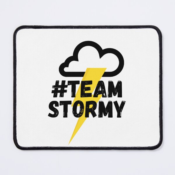 Item preview, Team Stormy designed and sold by rafiaarts.